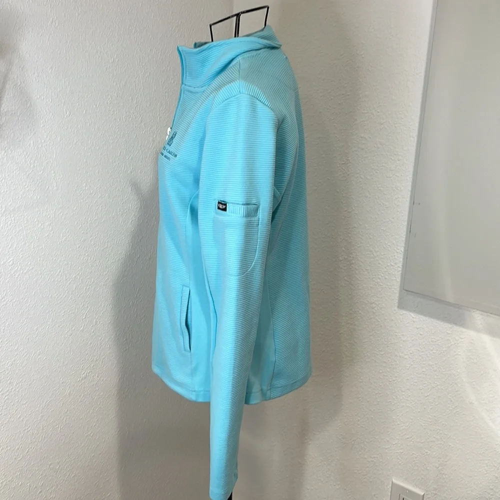 Ritz-Carlton laguna Niguel Ladies Swing Full Zip Jacket by Straight Down - Picture 5 of 10